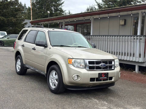 2010 Ford Escape XLT
