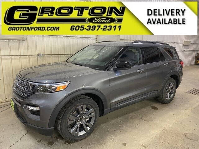 2023 Ford Explorer for sale in Groton, SD
