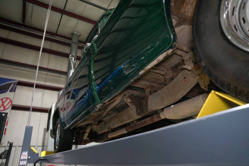 1966 GMC Series 1000