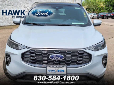 2025 Ford Escape Hybrid ST-Line Select