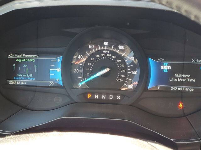 2023 Ford Edge SEL