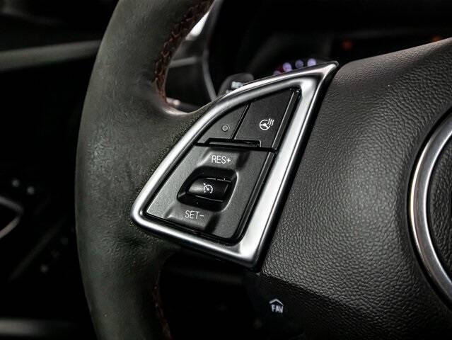 2017 Chevrolet Camaro ZL1