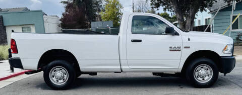 2018 RAM 2500 Tradesman