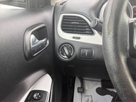 2015 Dodge Journey SE