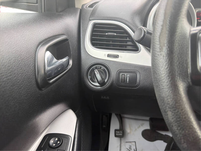 2015 Dodge Journey SE