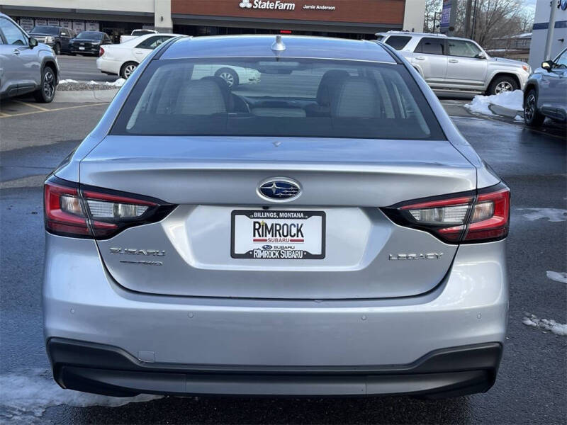 2025 Subaru Legacy Limited