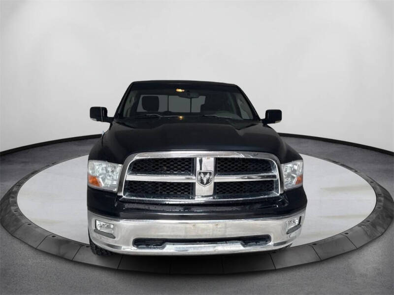 2009 Dodge Ram 1500