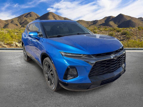 2020 Chevrolet Blazer RS