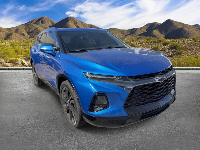 2020 Chevrolet Blazer RS