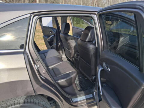 2013 Acura RDX w/Tech