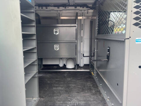 2020 Chevrolet Express 2500