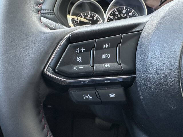 2023 Mazda CX-5 2.5 S Carbon Edition