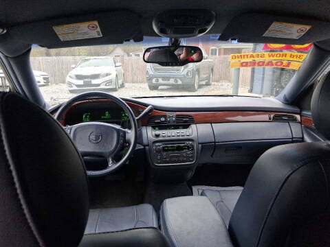 2005 Cadillac PROFESSIONAL CH