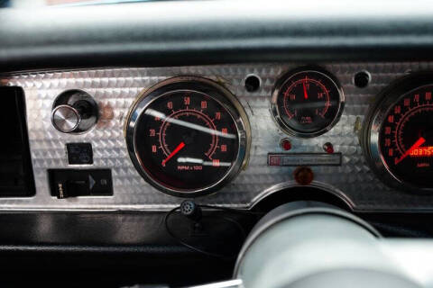 1972 Pontiac Firebird Trans Am