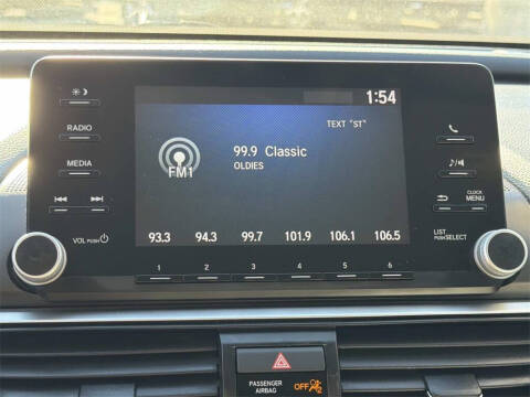 2019 Honda Accord LX