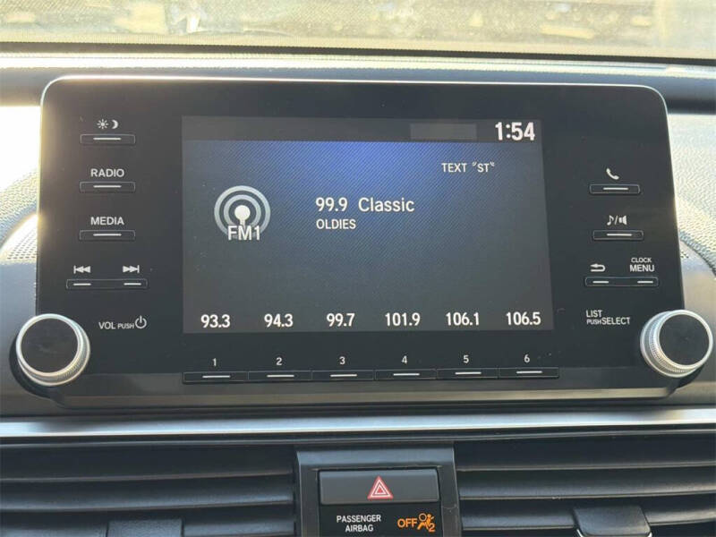 2019 Honda Accord LX