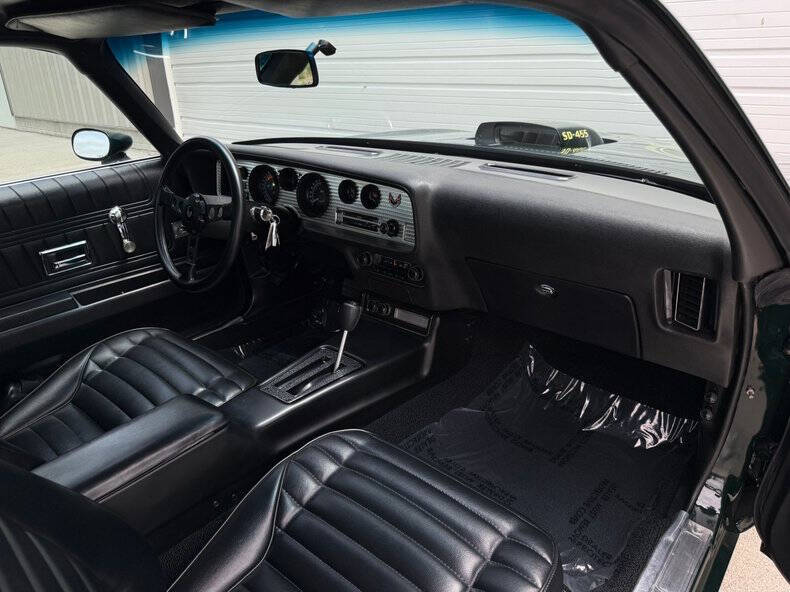1973 Pontiac Trans Am