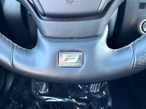 2020 Lexus ES 350 F SPORT