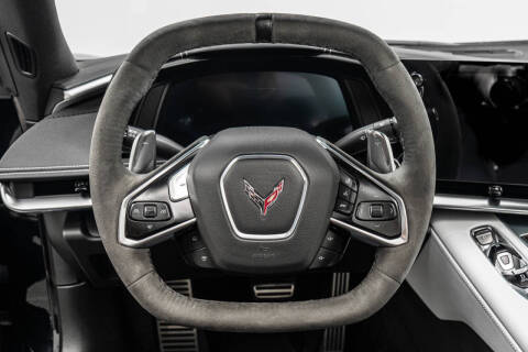 2021 Chevrolet Corvette Stingray