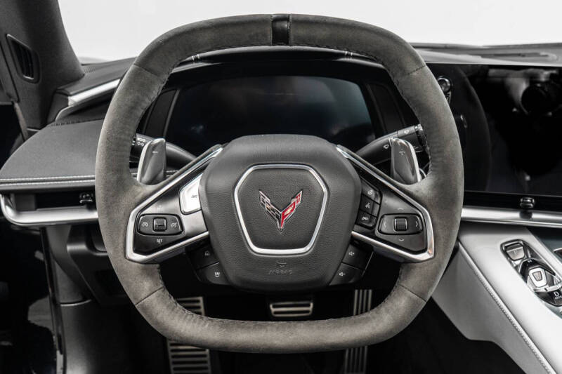 2021 Chevrolet Corvette Stingray