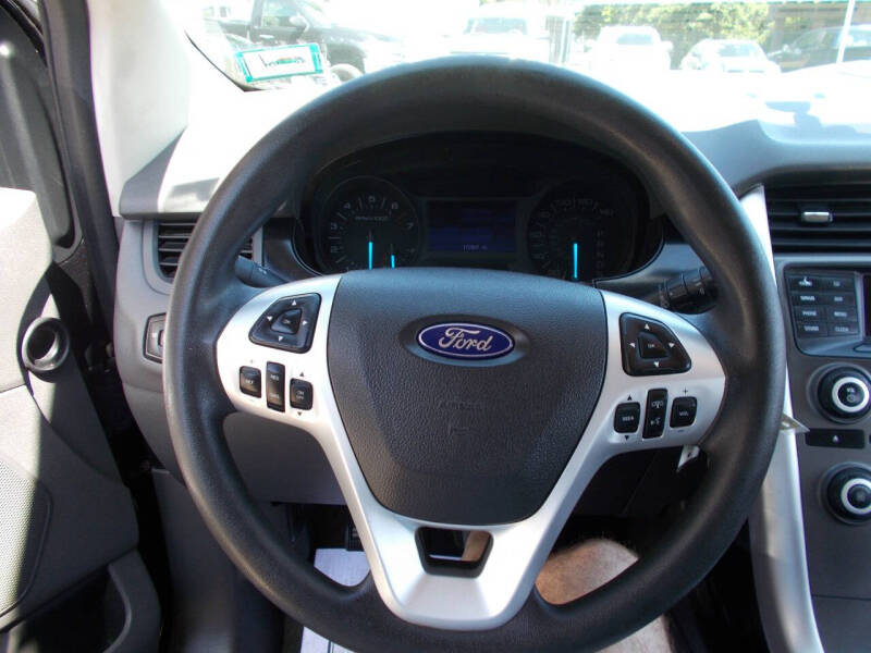 2013 Ford Edge SE