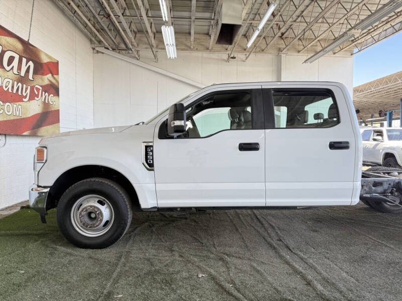 2020 Ford F-350 Super Duty XL