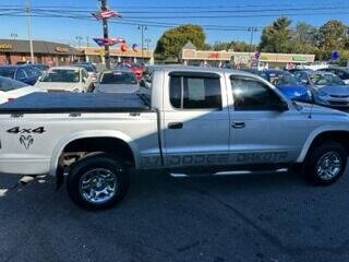 2004 Dodge Dakota for sale at Lancaster Auto Detail & Auto Sales in Lancaster PA