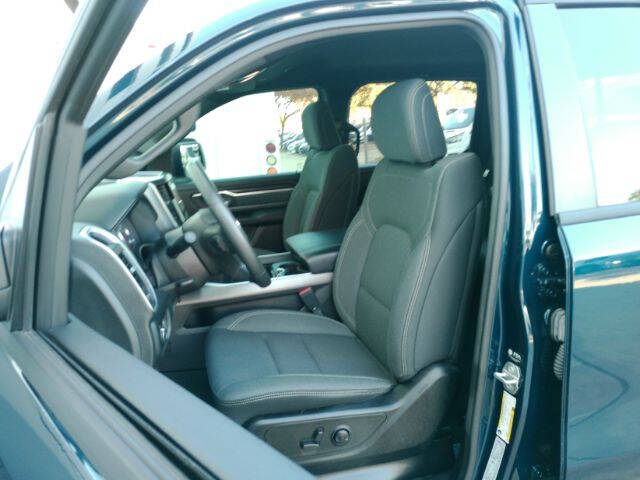 2022 RAM 1500 Lone Star