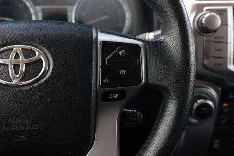 2016 Toyota 4Runner