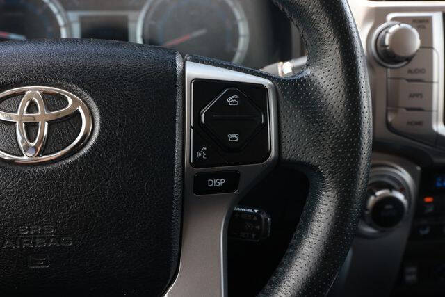 2016 Toyota 4Runner