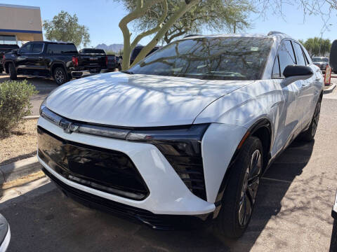 2024 Chevrolet Blazer EV RS