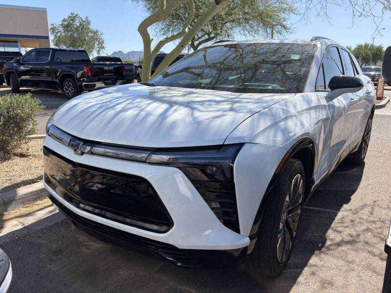 2024 Chevrolet Blazer EV RS