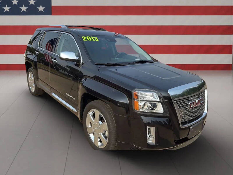 2013 GMC Terrain Denali