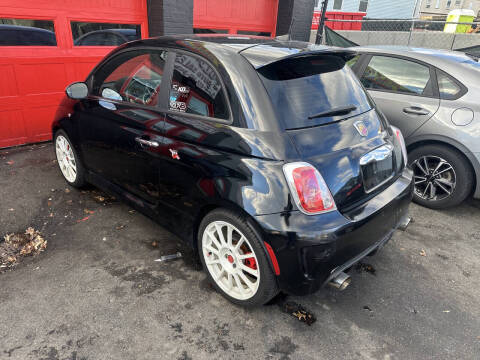 2017 FIAT 500 Abarth