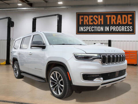 2023 Jeep Wagoneer Series II