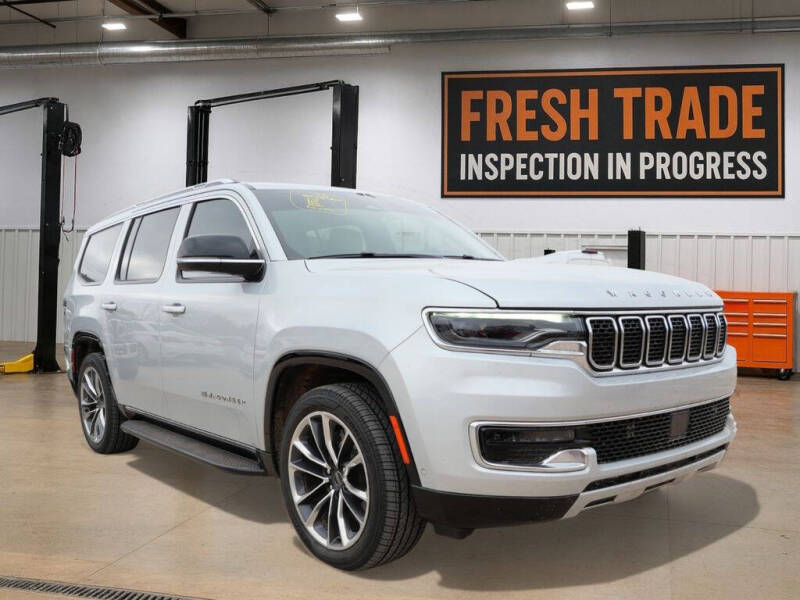 2023 Jeep Wagoneer Series II