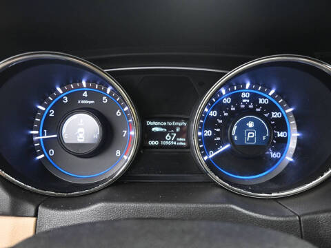 2013 Hyundai Sonata GLS