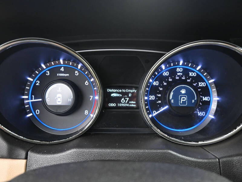 2013 Hyundai Sonata GLS