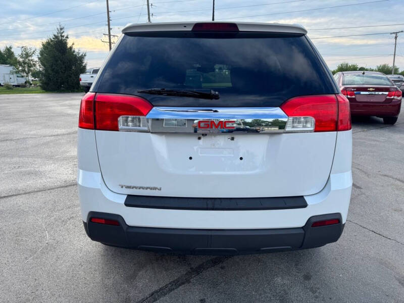 2014 GMC Terrain SLE-2