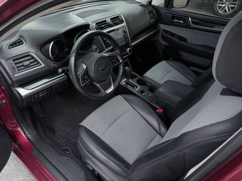 2018 Subaru Legacy 2.5i Sport