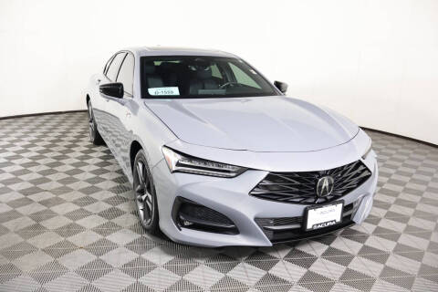 2024 Acura TLX SH-AWD w/A-SPEC