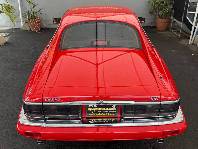 1995 Jaguar XJ-Series XJS