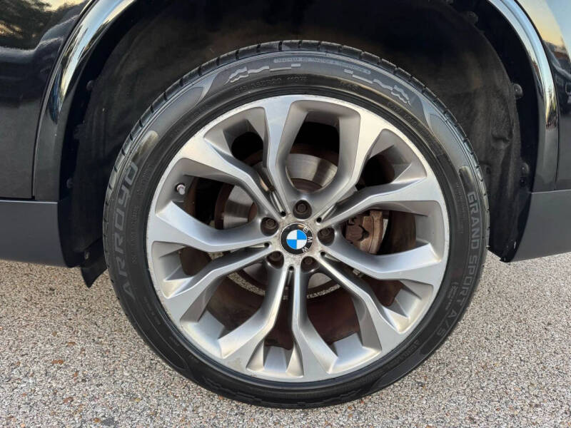2016 BMW X5 sDrive35i