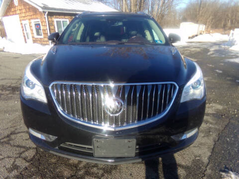2014 Buick Enclave Premium