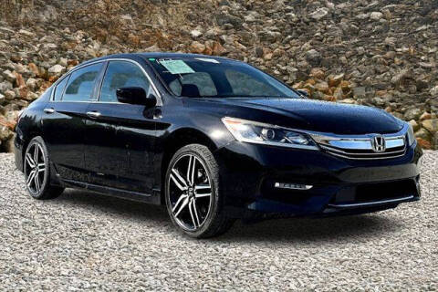 2017 Honda Accord Sport w/Honda Sensing