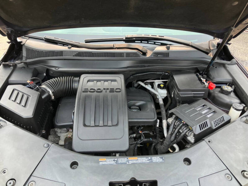 2016 Chevrolet Equinox LS