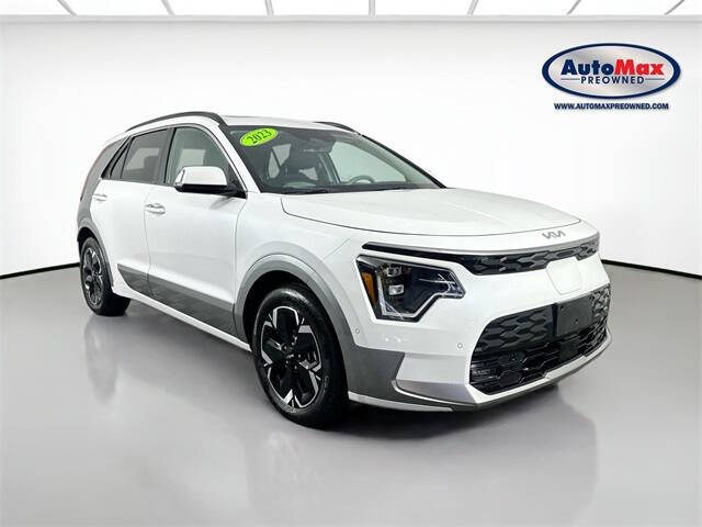 2023 Kia Niro EV Wave