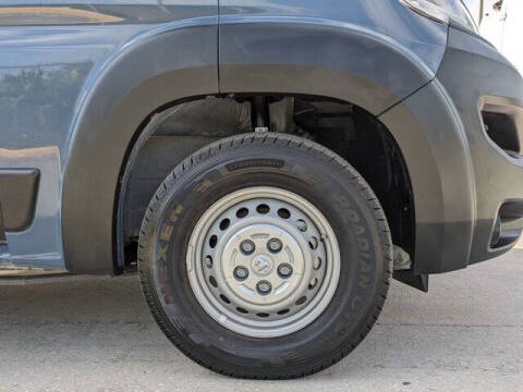 2024 RAM ProMaster EV Delivery