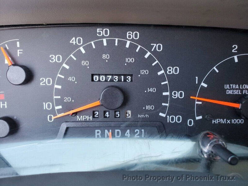 2008 Ford F-650 Super Duty