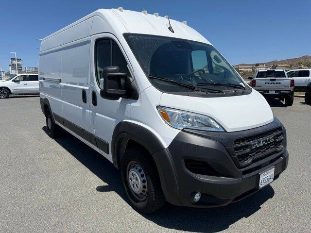 2025 RAM ProMaster